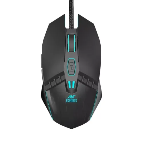 Ant Esports USB Gaming Mouse RGB GM50