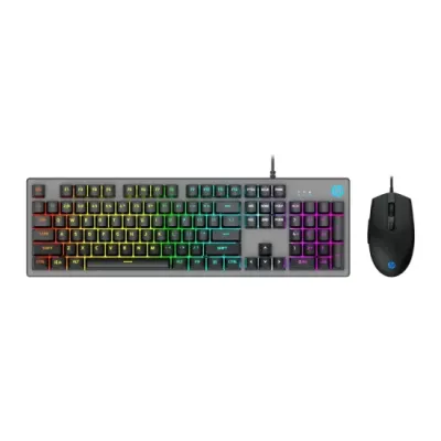 HP USB Gaming Keyboard Mouse Combo KM300F RGB
