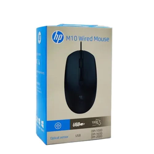 HP USB Mouse M10