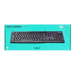 Logitech USB Keyboard K120