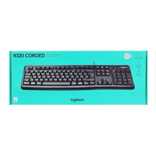 Logitech USB Keyboard K120