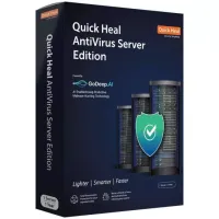 Quick Heal ER1 Server Edition 1 User 1 Year Antivirus