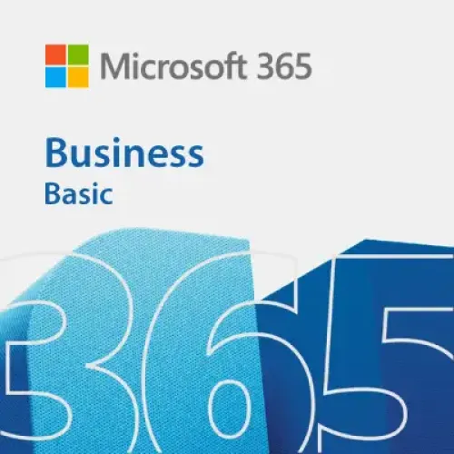 Microsoft 365 Business Basic | 12-Month Subscription (Professional Business Email) Microsoft 365 Business Basic | 12-Month Subscription (Professional Business Email)
